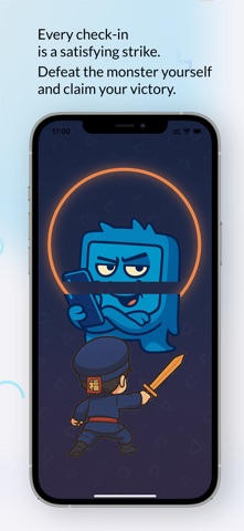 HabitMon - Break Bad Habits Screenshot 5 of 8