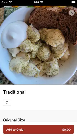 Dumpling Tzar screenshot 4