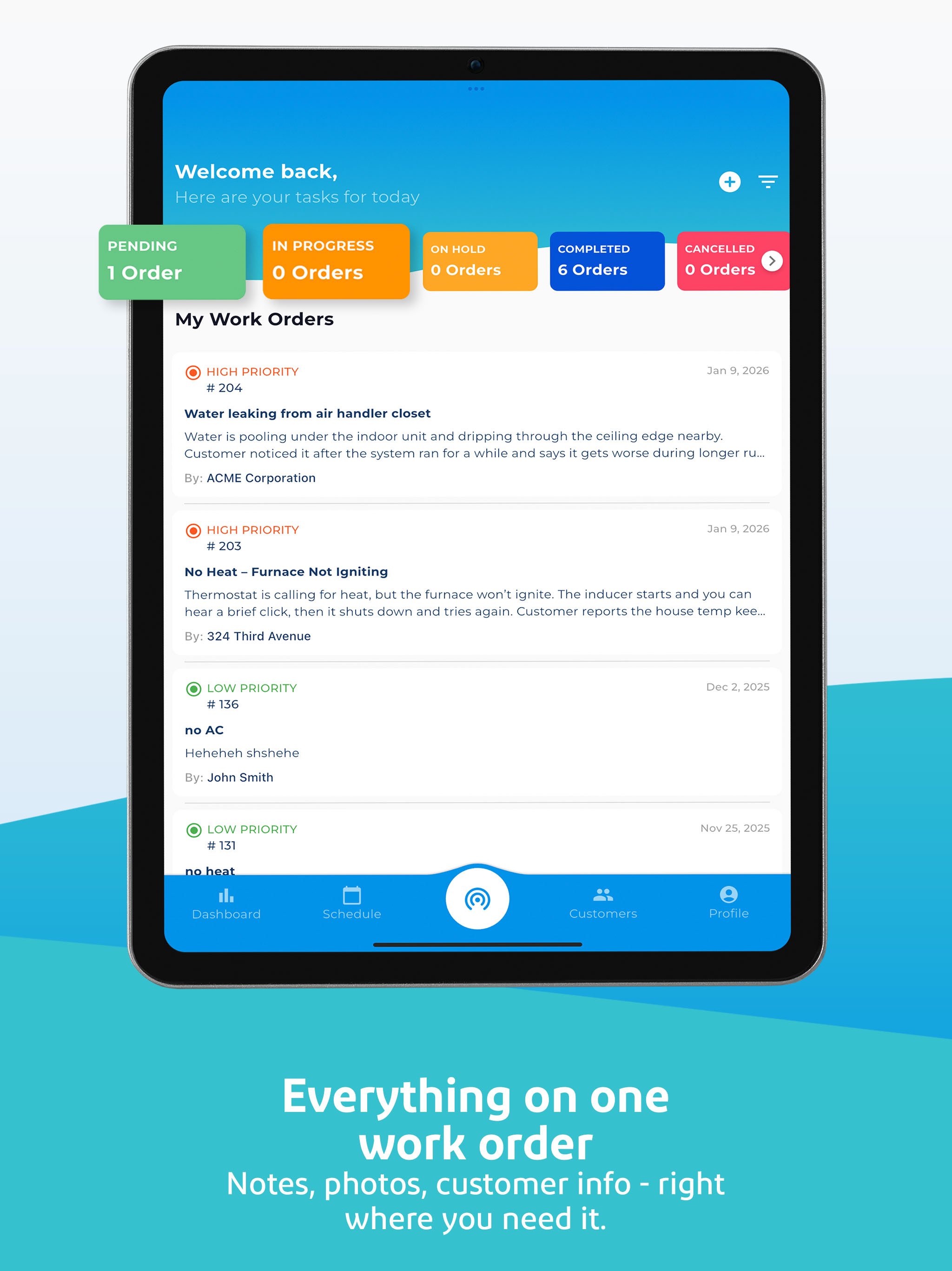 ClimaCall screenshot 20