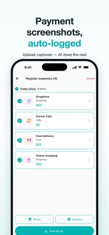 Budget Today: Expense Tracker Screenshot 7 of 7