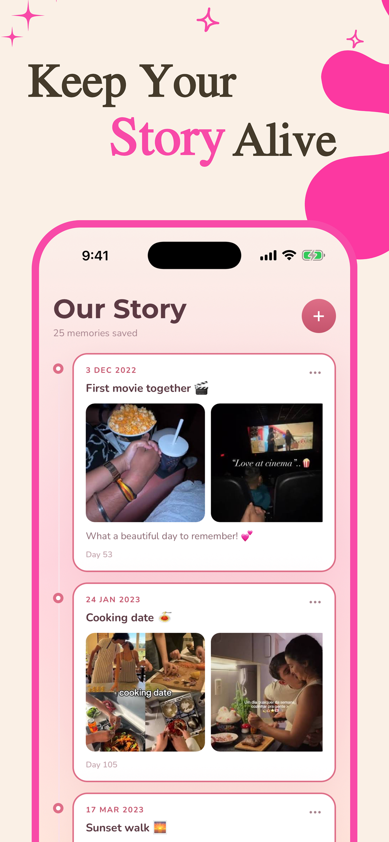 Days in Love - Couple Counter screenshot 4