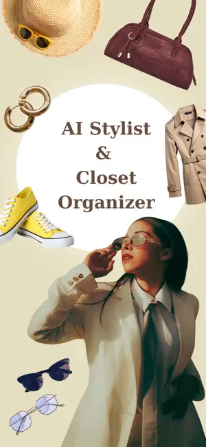 StyleDeck: AI Outfit Planner screenshot 1