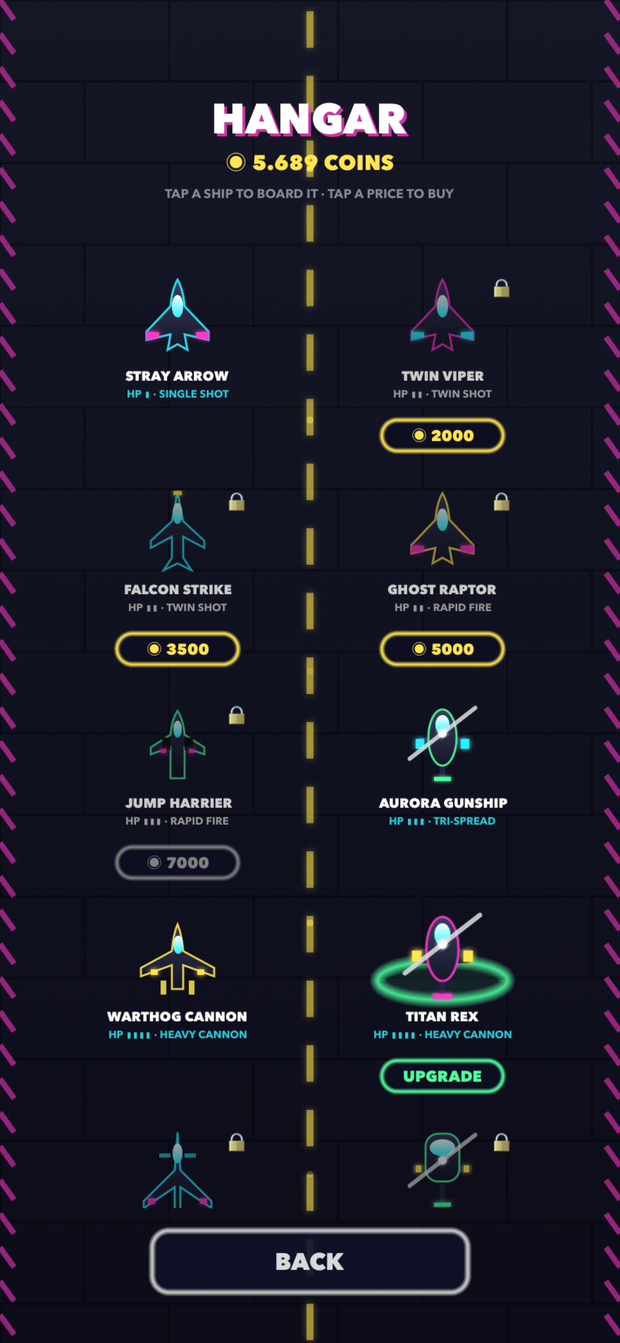 Altitude Zero - Neon Shooter