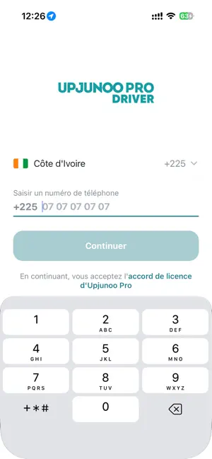 UPJUNOO PRO screenshot 4