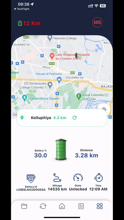 Sling Rider screenshot-4