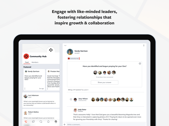 Screenshot #6 pour Intentional Churches