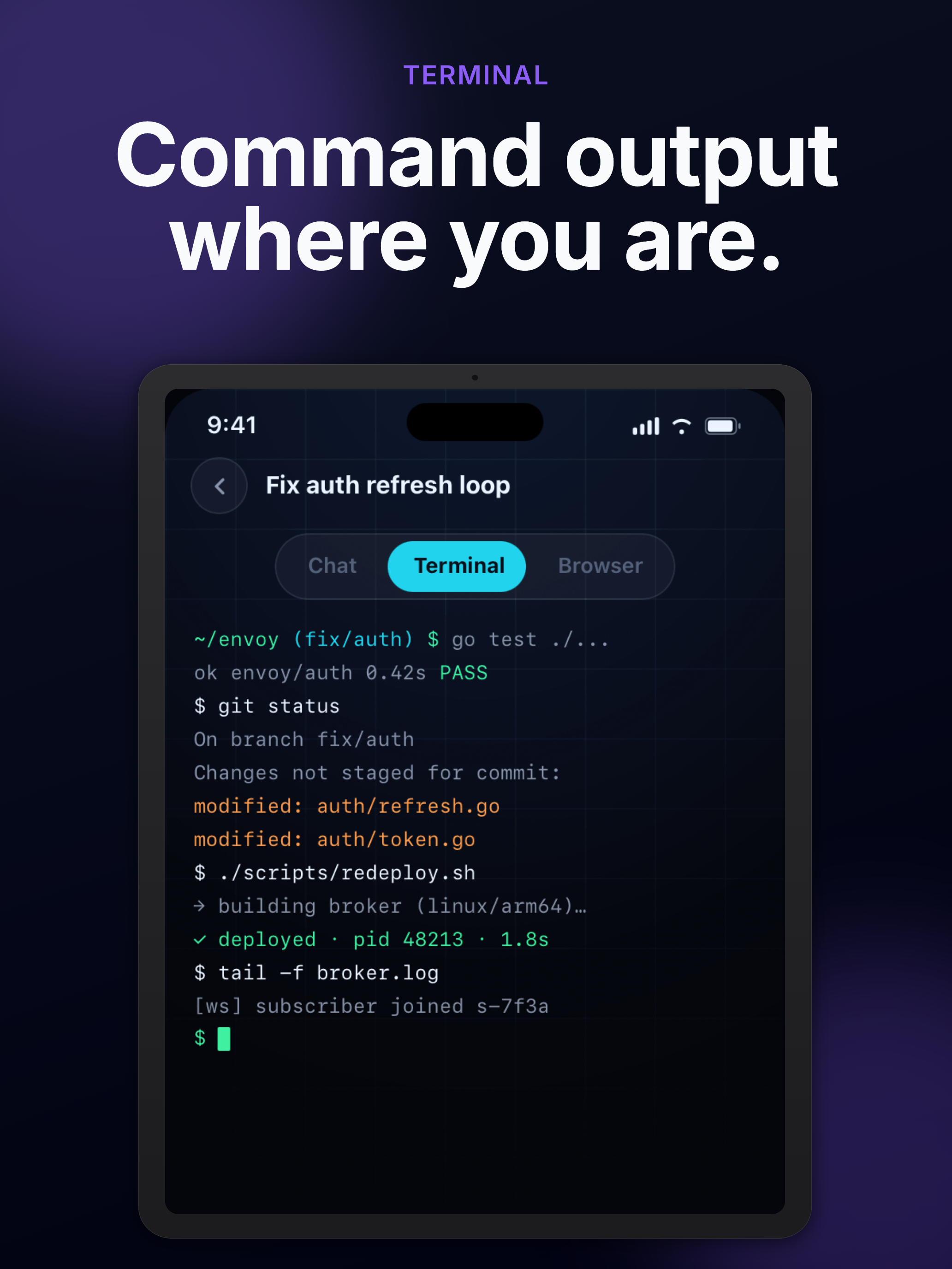 Conduit Code screenshot 11