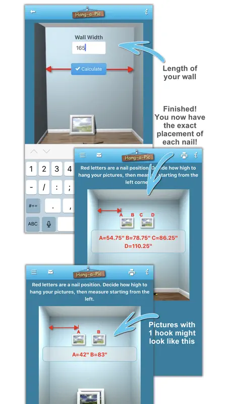 Hang-a-Pic screenshot 3 of 3