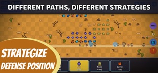 Wavefront: Tower Defense iPhone screenshot
