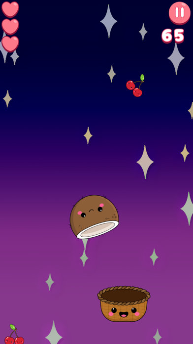 Kudamono Drop app screenshot 3