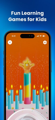 PreOpApp Kids screenshot