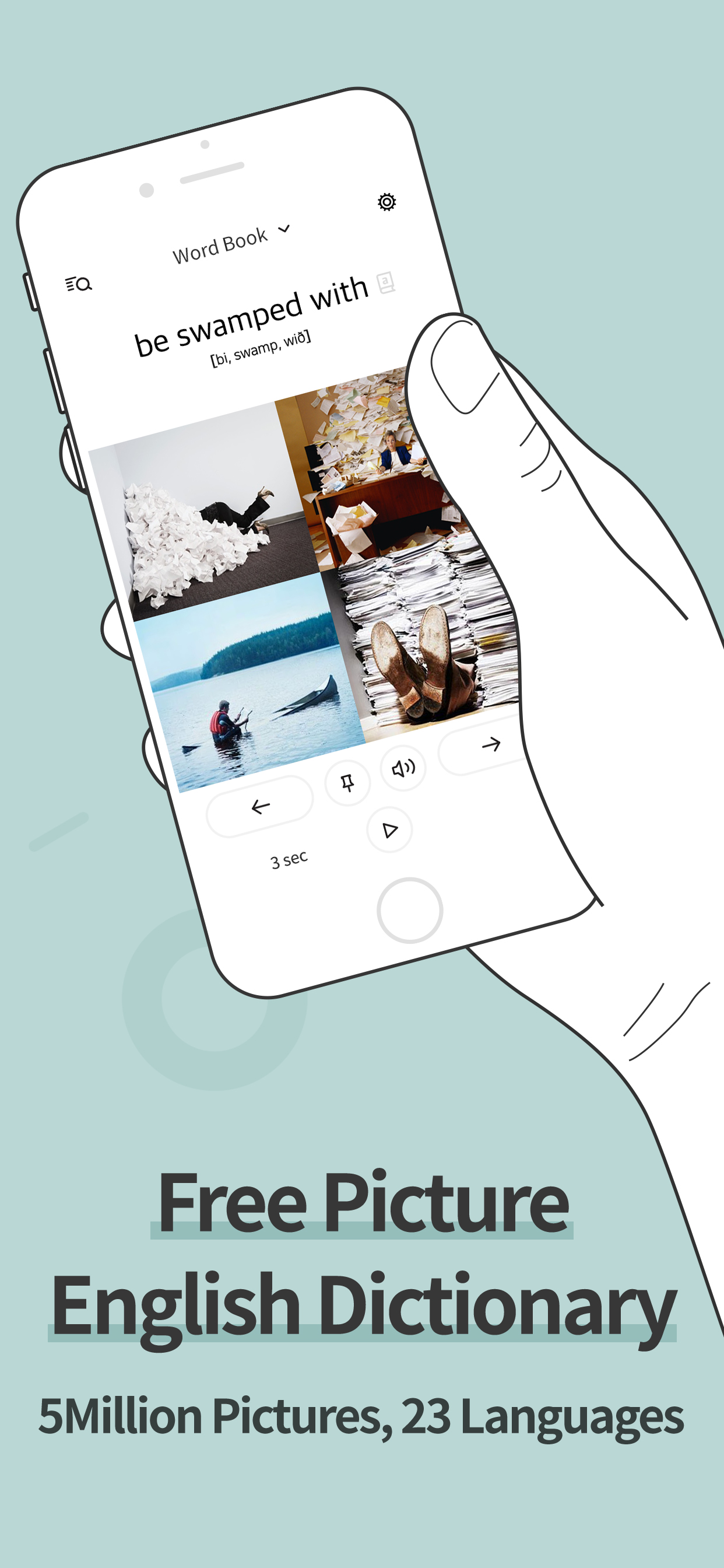 Picture English Dictionary