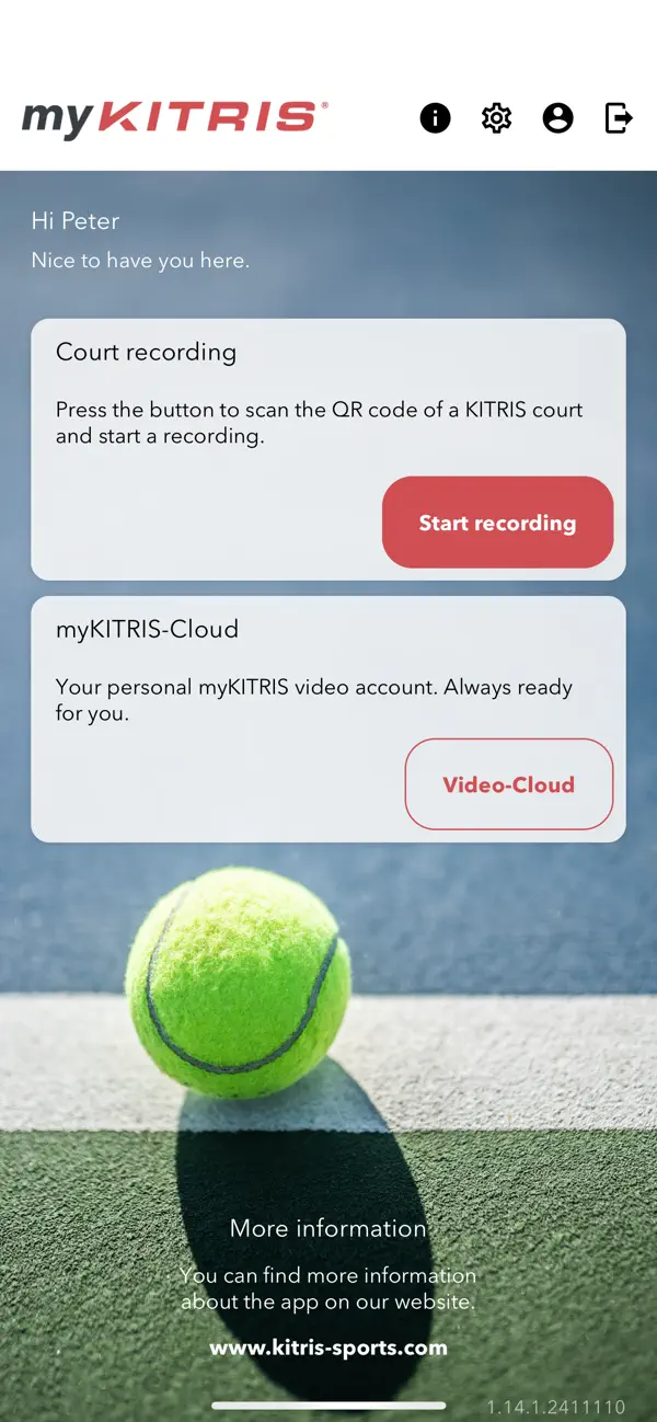 Screenshot #3 pour myKITRIS