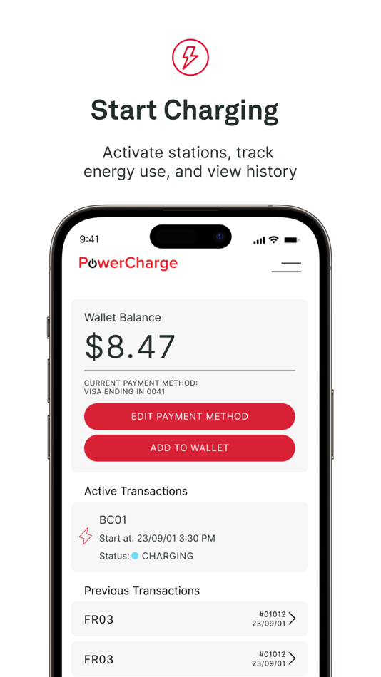 #3. PowerCharge ProLink Network (iOS) Podle: SWTCH Energy Inc