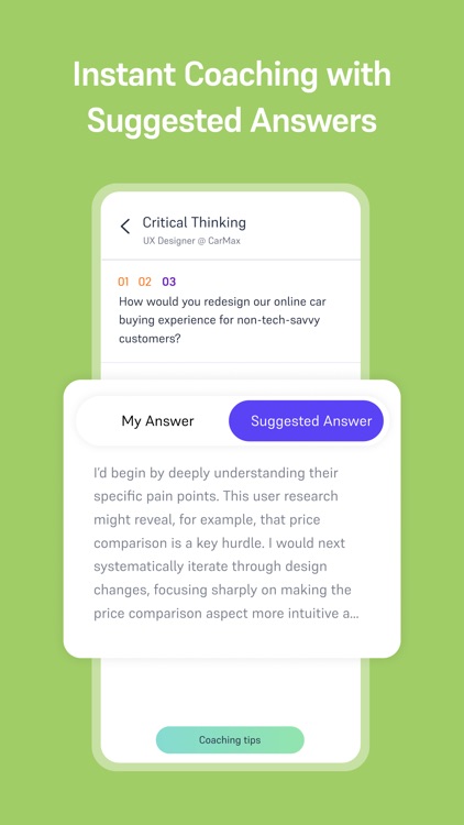 JobWhiz: AI Mock Job Interview