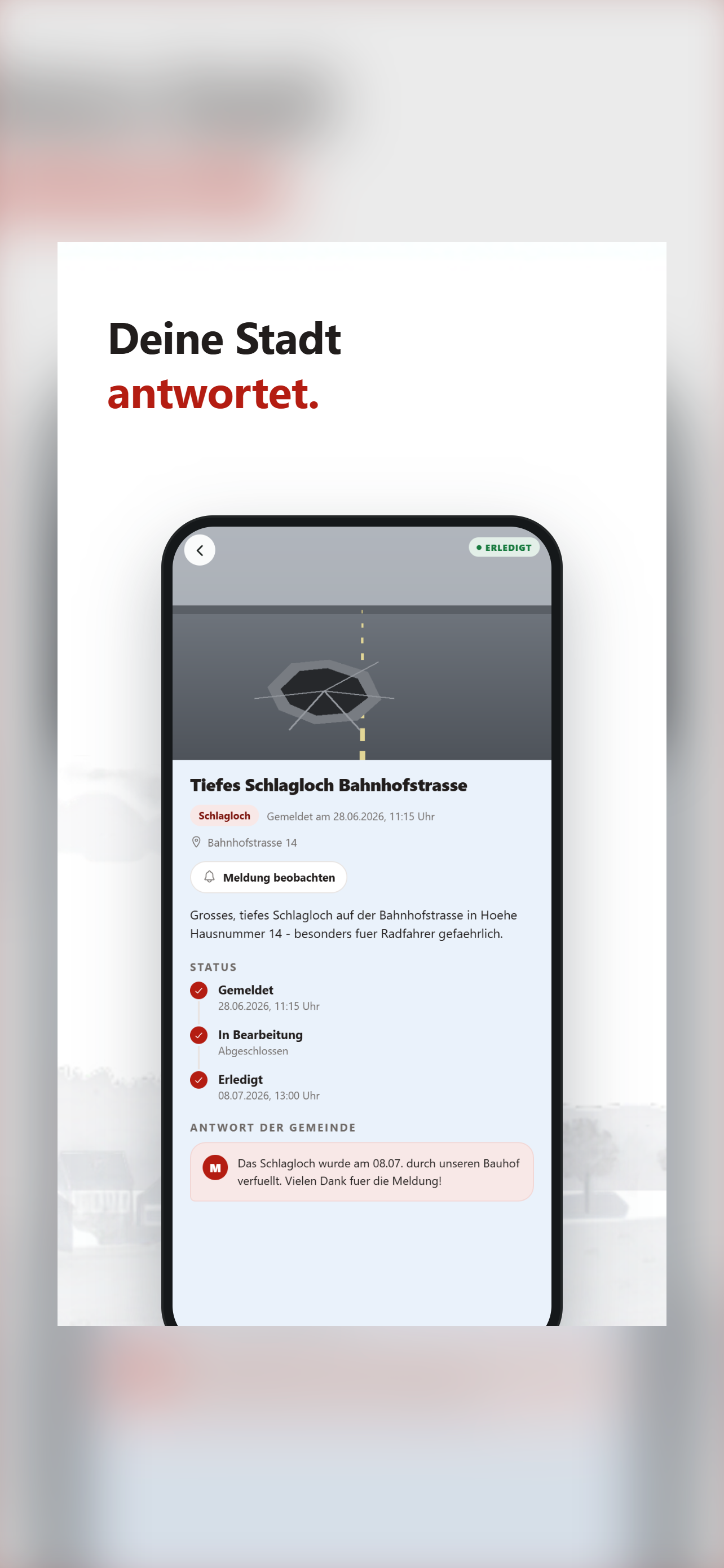 CityHub | MicroHub screenshot 5