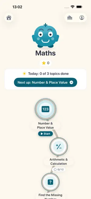 Samuel's 11+ Practice screenshot 2