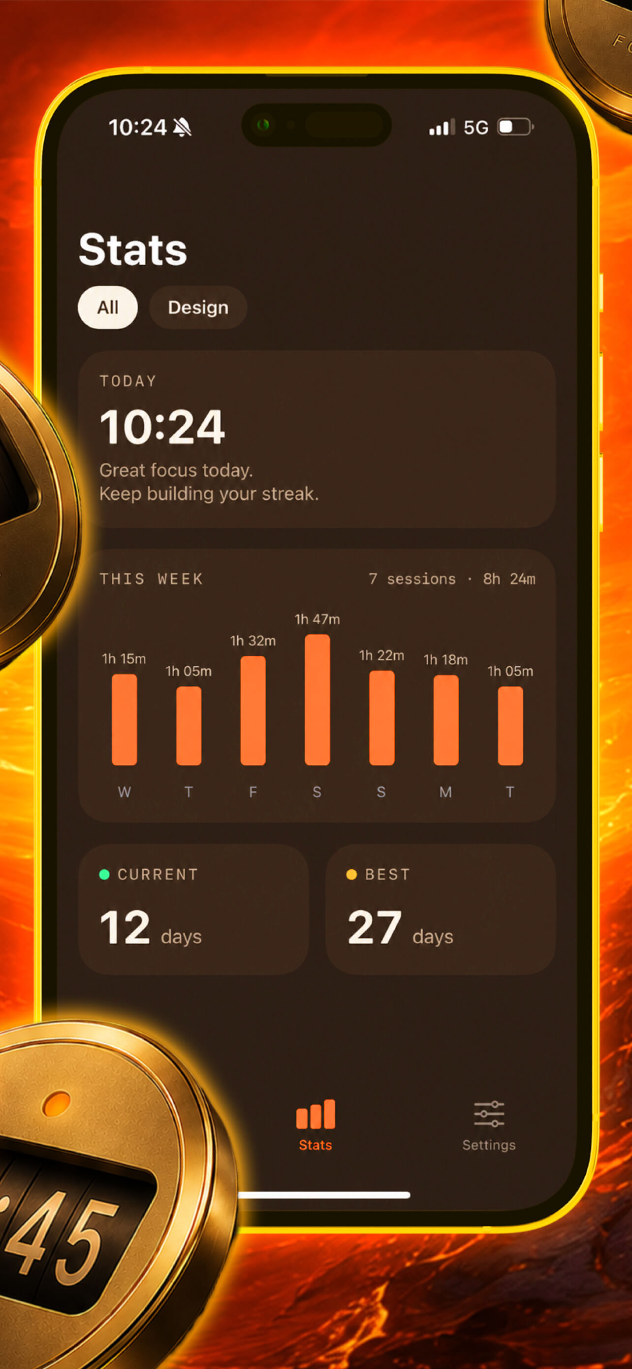 Orbit Tracker screenshot 3