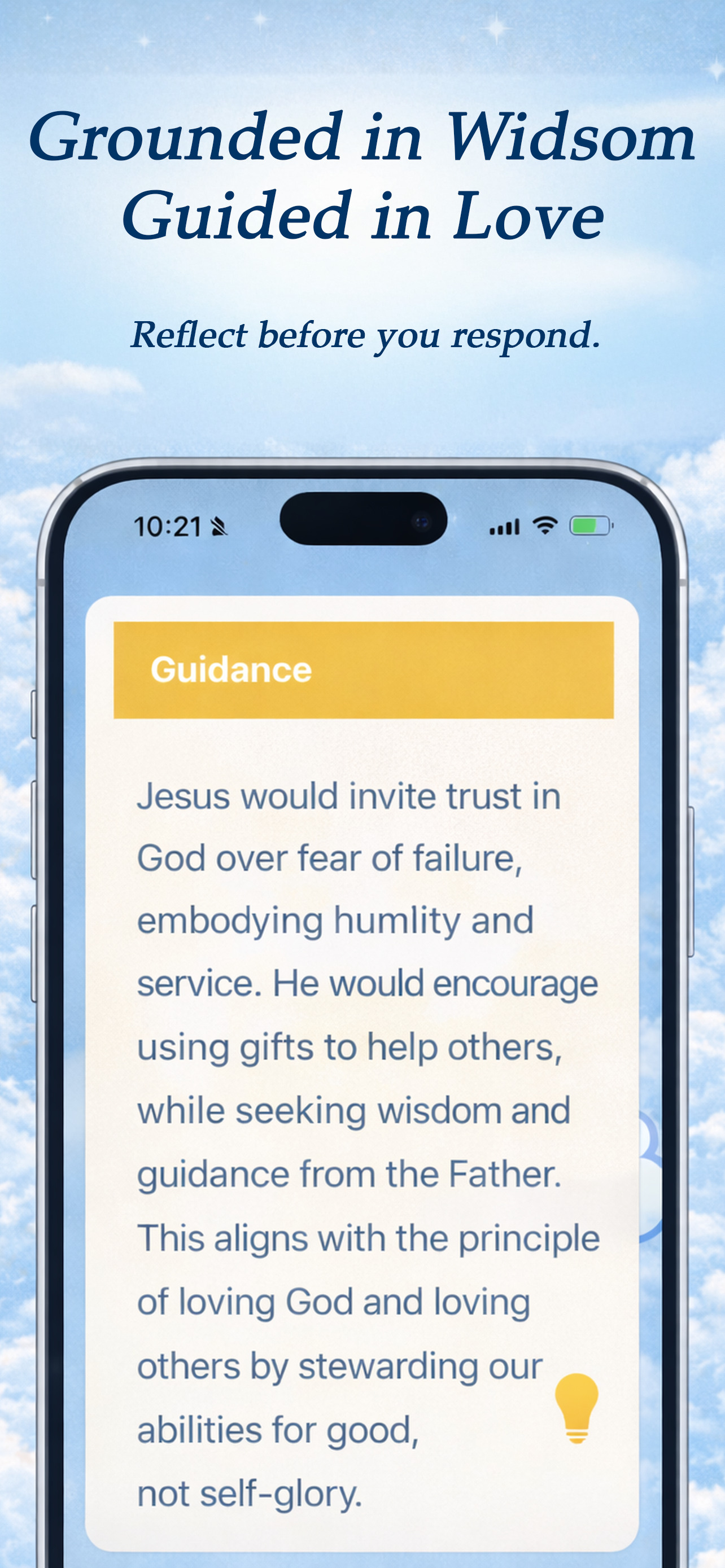 WWJD (What Would Jesus Do)