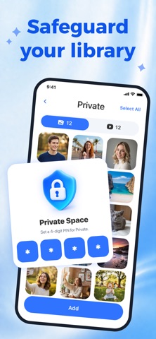 MaxSecure: Cleanup & Protect Screenshot 3 of 5