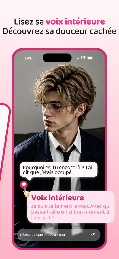 Mira - AI Chat & Companion screenshot 6 of 6