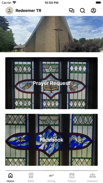 Redeemer Lutheran TRF