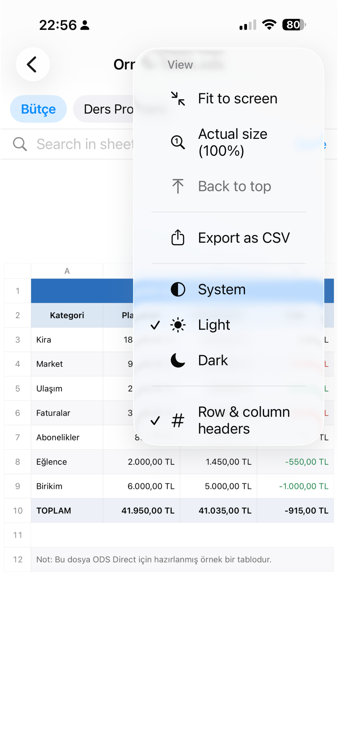 ODS Direct screenshot 4