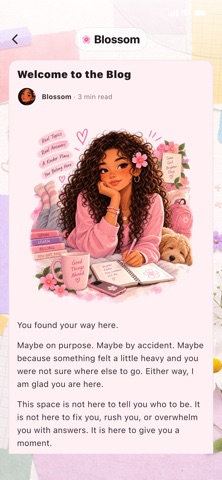 Flower: Period Cycle Tracker Screenshot 6 of 6