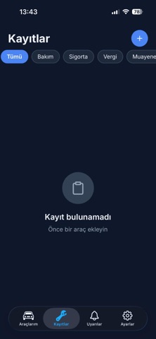 OtoTakip Screenshot 2 of 4