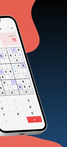 CoSudoku screenshot