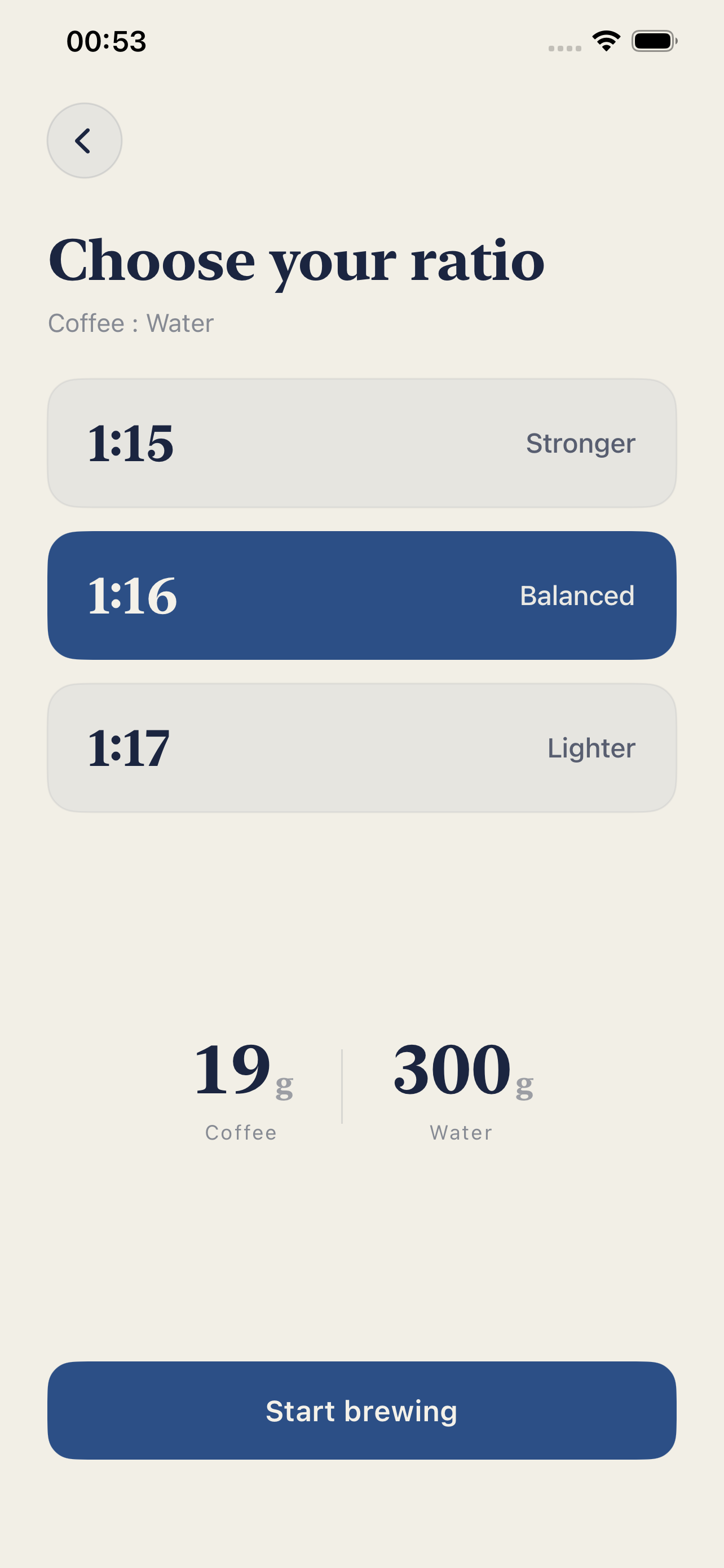 Time for Drip Coffee screenshot 3