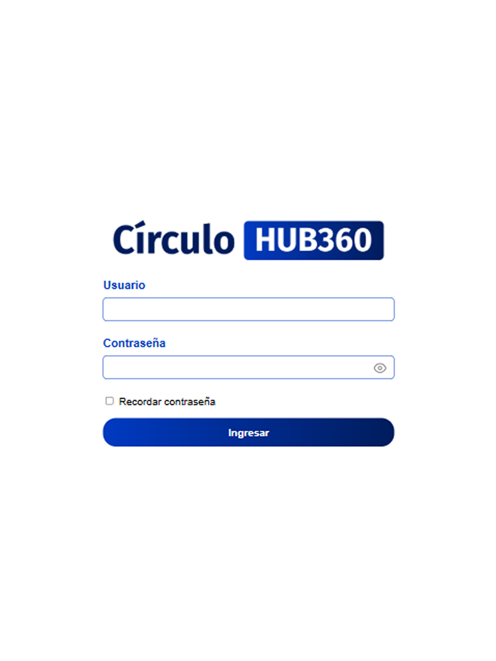 CIRCULO HUB360 screenshot 10