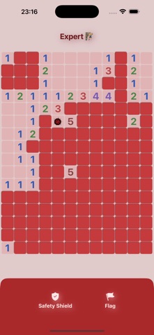 Minesweeper Modern screenshot