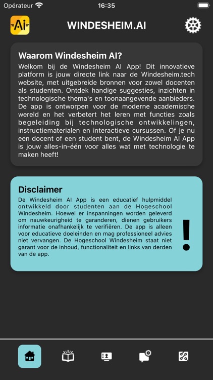 Windesheim.AI