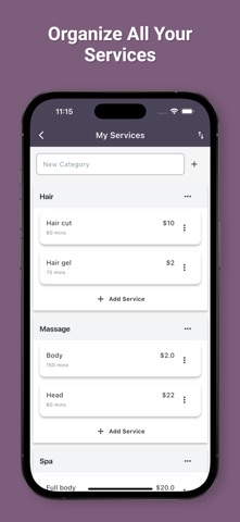 Koala: Appointment Scheduler screenshot