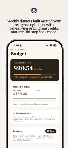 Placeset screenshot 3