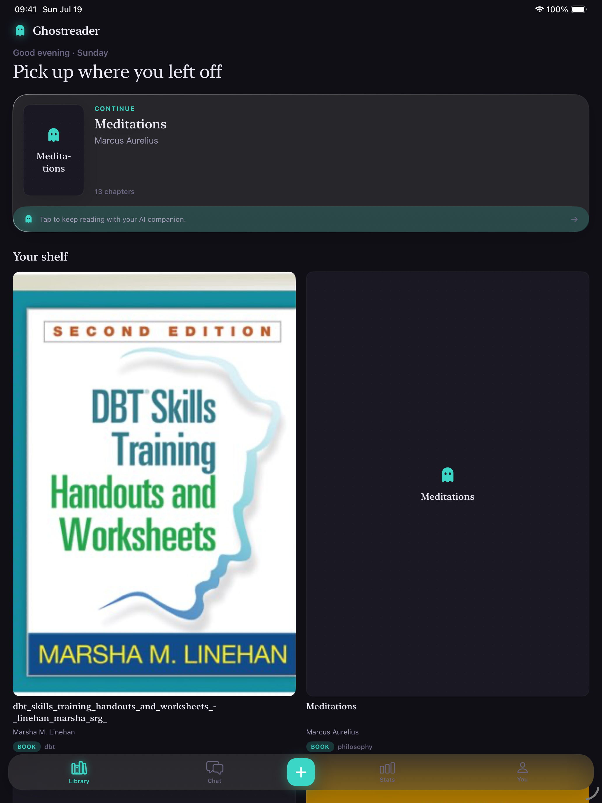 Ghostreader AI screenshot 10