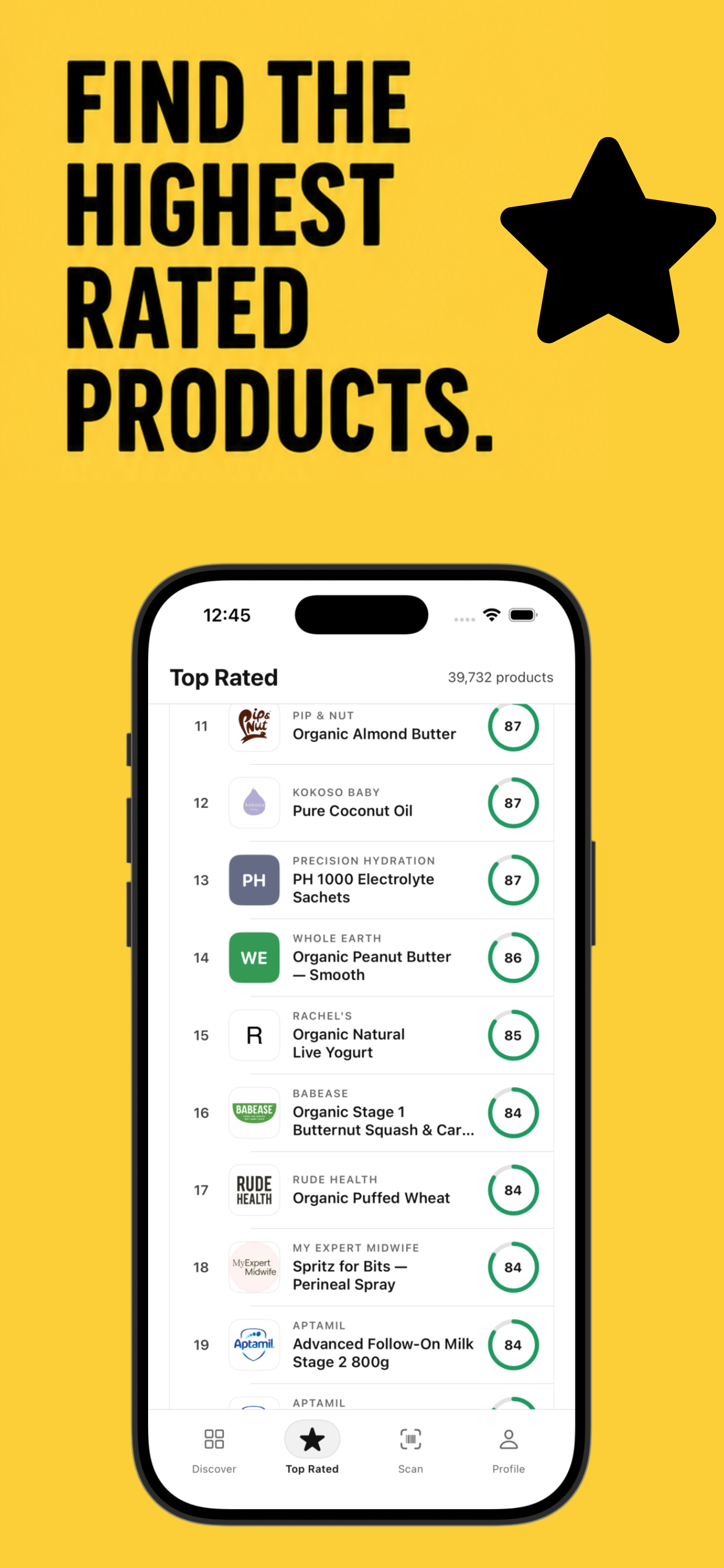 Canary Product Scanner screenshot 4