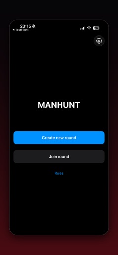 Manhunt: Chase with Friends store screenshot 1