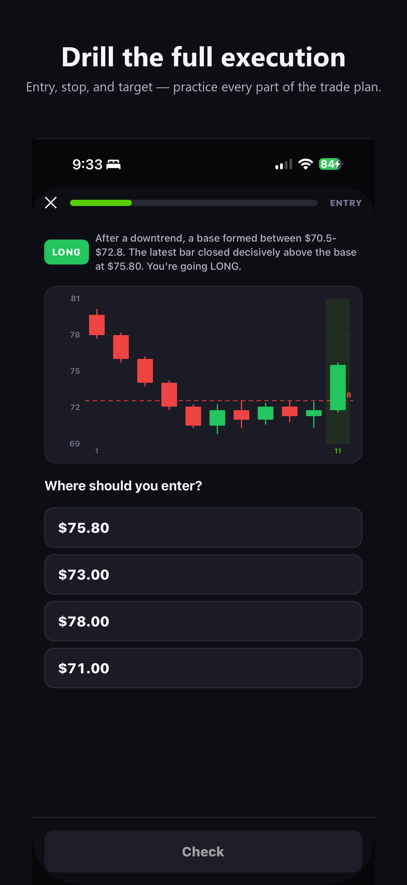 Learn2Trade screenshot 5