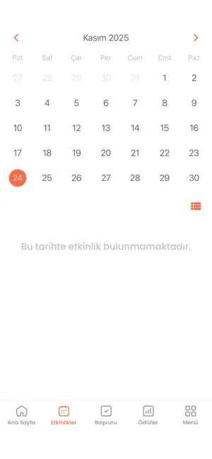 Biz Şahinbeyiz iPhone screenshot 4