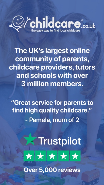 Childcare.co.uk screenshot-0