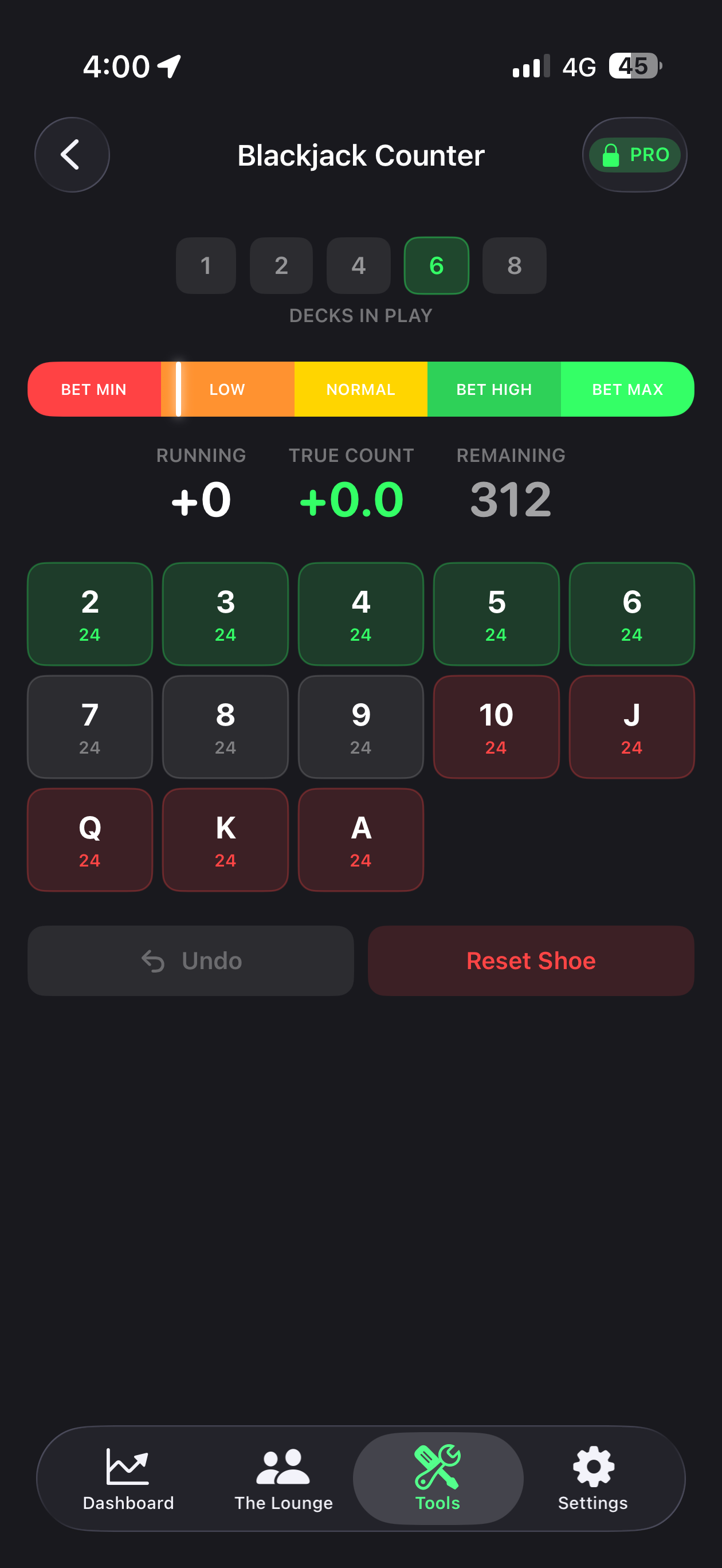 Bankroll Tracker screenshot 6