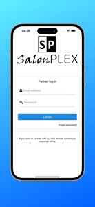 SalonPlex Claim-A-Client screenshot #1 for iPhone