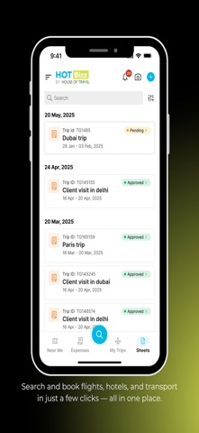 HOTBizz by House of Travel screenshot