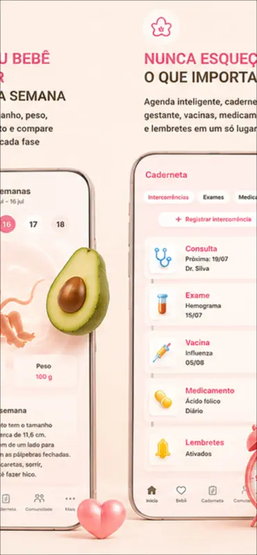 Engravidei screenshot 3 of 6