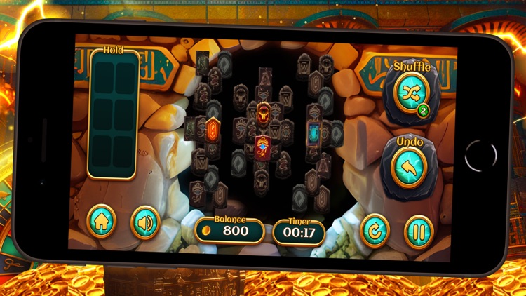 Pharaohs Forgotten Riddle