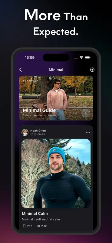 Kiro - Your Style. Be Seen. screenshot 4 of 5