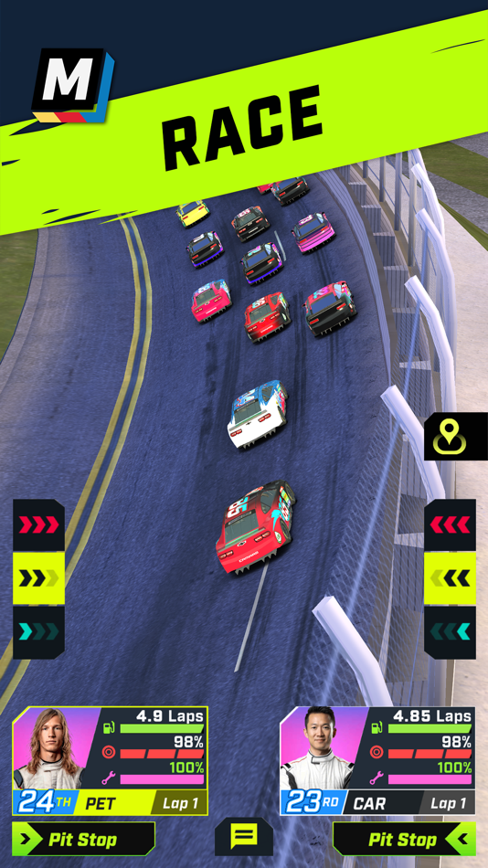 NASCAR® Manager - 29.02.213500 - (iOS)