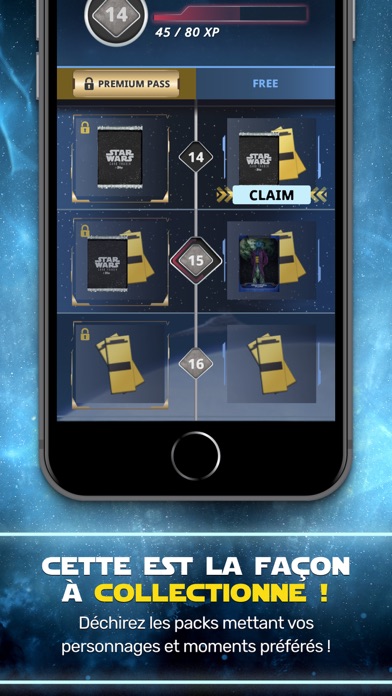Screenshot #2 pour Star Wars™: Card Trader -Topps
